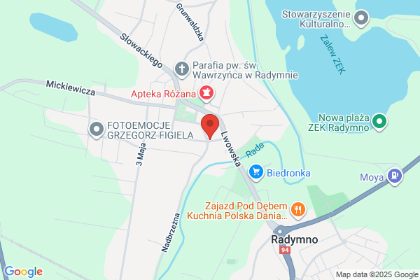 Franus B. Apteka leków gotowych