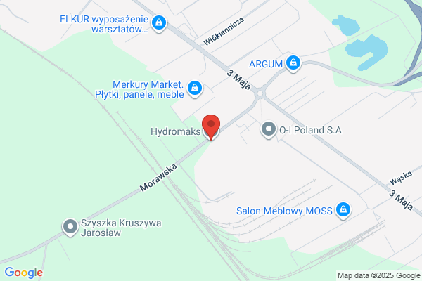 Hydro Maks SC. FHU