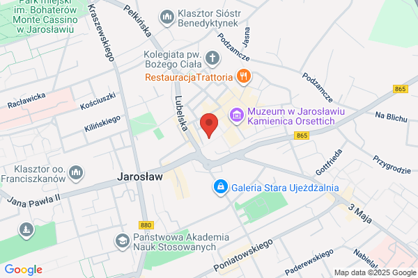 Jarlan. Sklep z odzieza