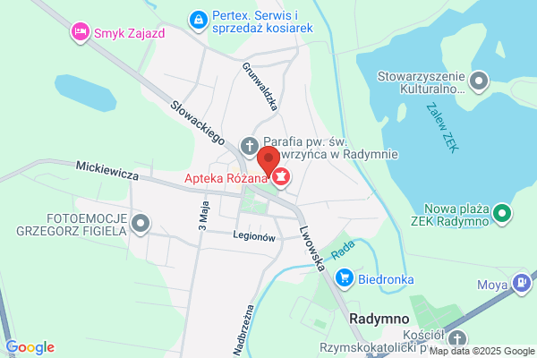 Kalpol. Sklep spozywczo - przemyslowy. Kalawski A.