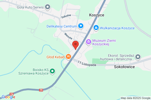 Kleopatra. Salon fryzjersko - kosmetyczny. Wieckowska M.