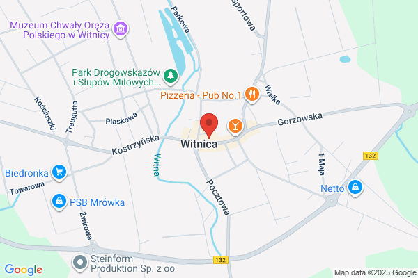 Lichwa M. Sprzedaz odziezy
