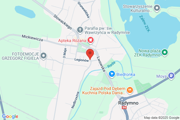 Luków Edward. Sklep obuwniczy