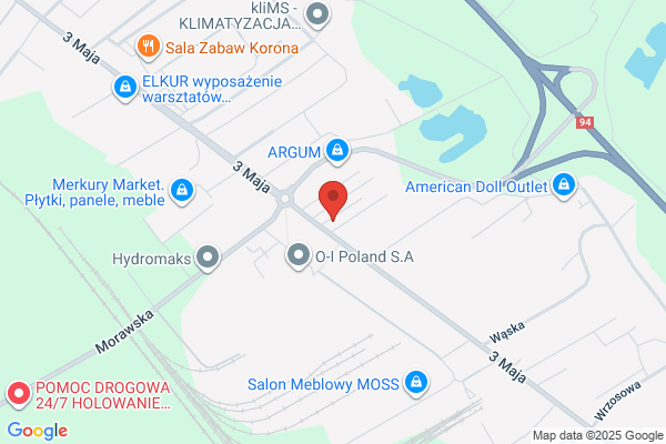 Matusik Wieslaw. Automyjnia, mycie bezdotykowe, uslugi