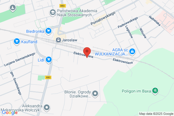 Motyka Tomasz. Uslugi geodezyjne