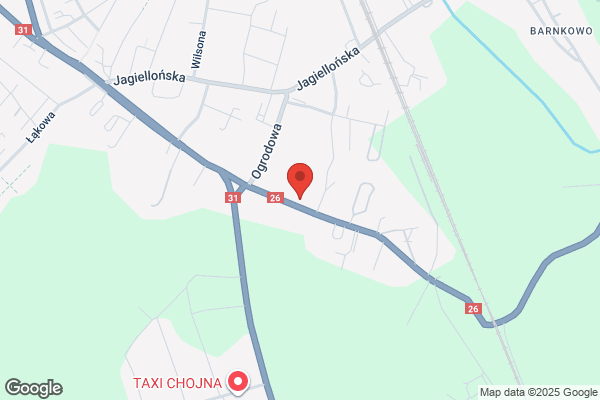 Pogotowie Ratunkowe. Podstacja