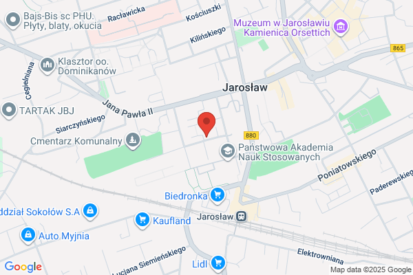 Polskie Górnictwo Naftowe i Gazownictwo SA. Oddzial Handlowy. Gazownia Jaroslawska. Biuro obslugi klienta