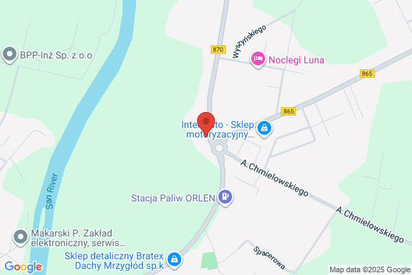 Rolsan. Sklep z czesciami do ciagników i maszyn rolniczych