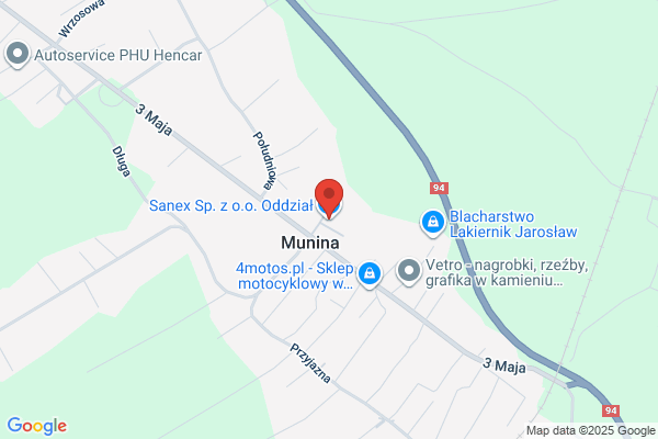 Sanakiewicz. Sp. z o.o. Cegielnia