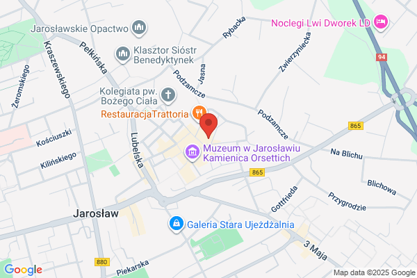 Visio-Medica. Zaklad optyczny. Tarkowska I.
