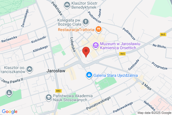 Zaluzje. Zaklad wyposazania wnetrz