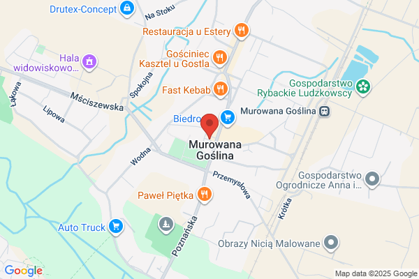 Pobiedzisko - Goslinski Bank Spóldzielczy. Oddzial