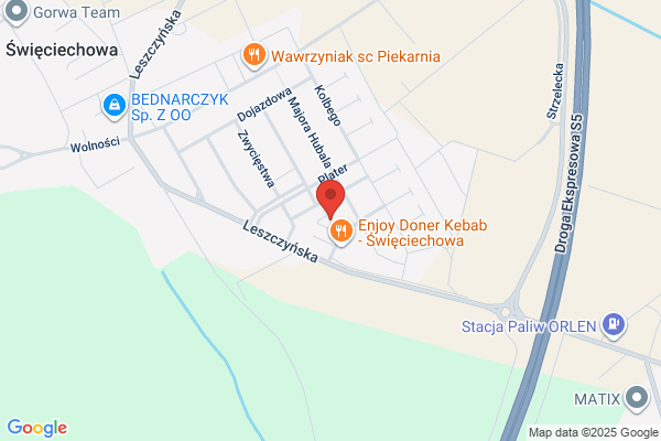 Mensfeld Piotr. Zaklad blacharsko - dekarski