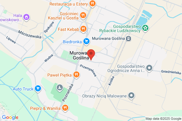 Kalinowska Regina. Zaklad fryzjerski