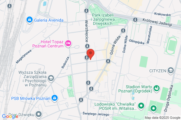 Czainska Maria, lek. medycyny rodzinnej, pediatra