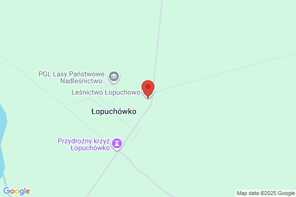 Lesnictwo Lopuchowo. Nadlesnictwo Lopuchówko