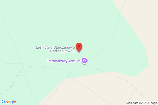 Lesnictwo Starczanowo. Nadlesnictwo Lopuchówko