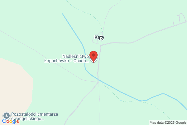 Osada Katy. Nadlesnictwo Lopuchówko