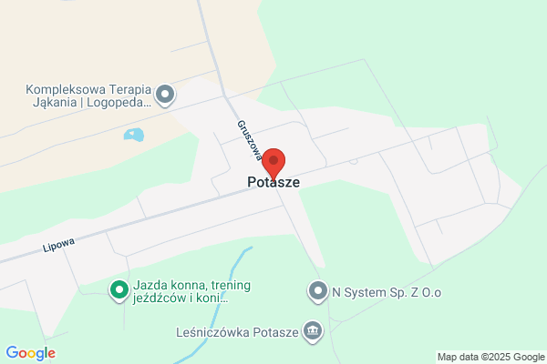 Podlesniczówka Potasze