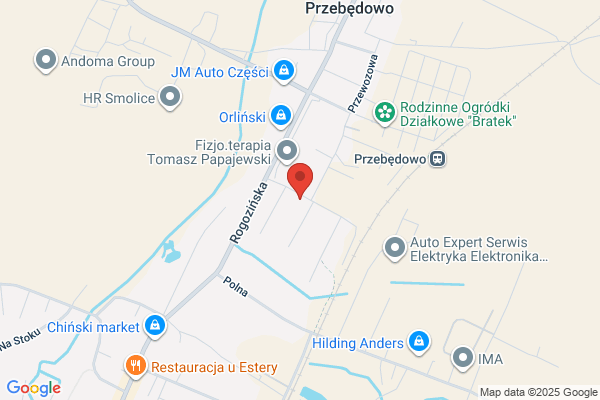 Maciejewski Edmund. Osrodek szkolenia kierowców