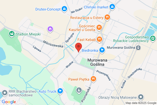 Aquanet. Sp. z o.o. Poznanskie Wodociagi i Kanalizacja. Przepompownia scieków