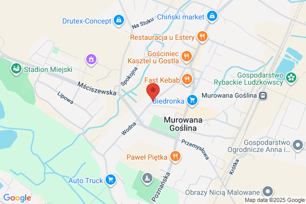 Centrala Nasienna w Obornikach. Sp. z o.o. Sklep