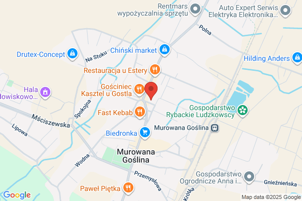 Centrum. Szafy wnekowe, meble kuchenne. Papajewski W.