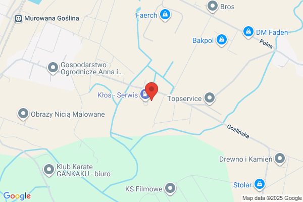 Drog-Bruk. Budowa dróg, parkingów i chodników. Busse W.