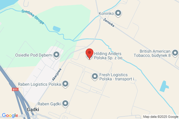 Hilding Polska. Sp. z o.o. Produkcja materacy meblowych