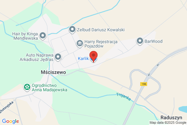 Karlik. Plytki ceramiczne, rolety, zaluzje. Karlinski L.