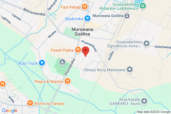 Lacpol PHZ SM. Sp. z o.o. Zaklad przetwórczy kazeiny