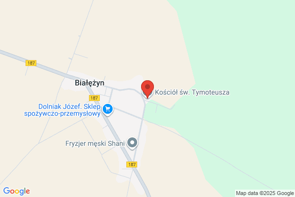 Parafia rzymskokatolicka sw. Tymoteusza