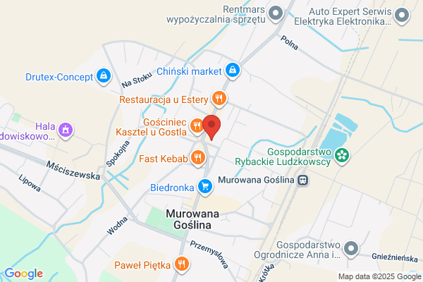 Pol Piotr, Wanda. Centrum schodów
