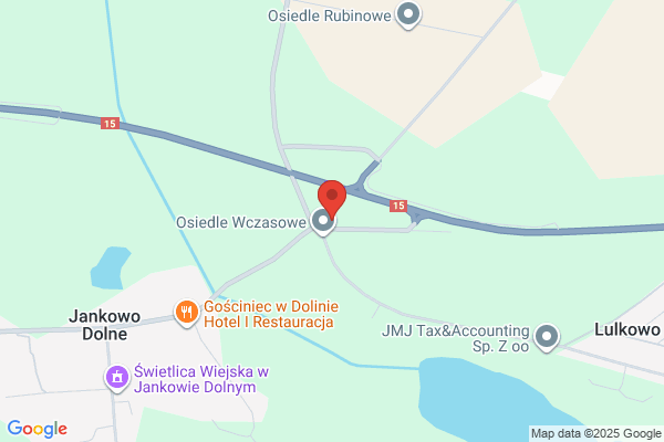Transregion SC. Przedsiebiorstwo transportowo - uslugowe. Pawluszek J.