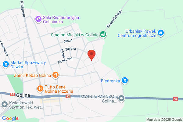 Gar-Dom. Zaklad remontowo - uslugowy. Parkieciarstwo. Garstecki M.