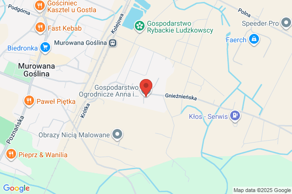 Penc Roman. Gospodarstwo sadownicze