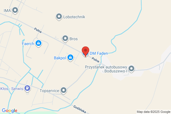 DM Faden-Modrak i Szelagiewicz. S.j.