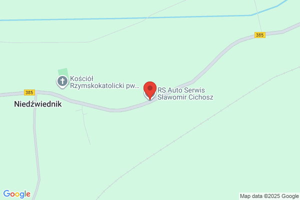 Cichosz Ryszard. Mechanika samochodowa