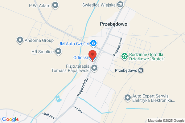 Orlinski Wojciech. Zaklad wulkanizacyjny, wywazanie kól