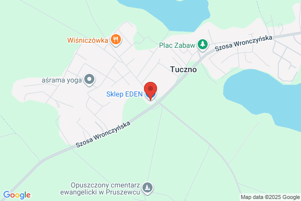 Eden. Sklep wielobranzowy. Nowak M.