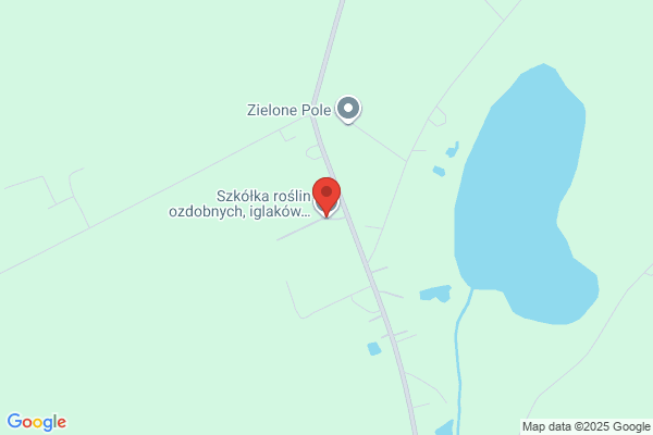 Czerniawski Andrzej. Szkólka krzewów owocowych i ozdobnych