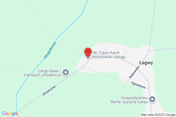 Strykowski Krzysztof. Uslugi transportowe