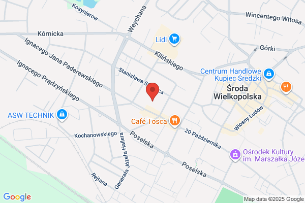 KIND Aparaty Słuchowe Środa Wielkopolska