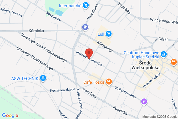 Bartkowiak Izabela. Sklep motoryzacyjny