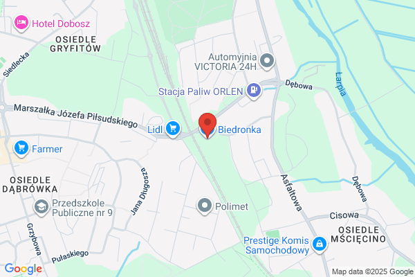Biedronka. Dyskont spozywczy