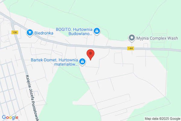 Budmont. Przedsiebiorstwo budowlano - montazowe