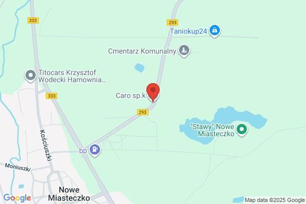 Caro. Przedsiebiorstwo. Miazga J.