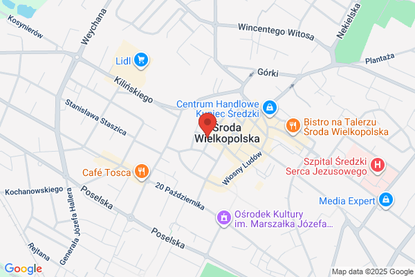 Czas Natury. Sklep kolonialny
