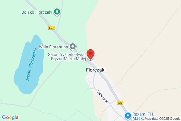 Florczak Marian. Fryzjerstwo