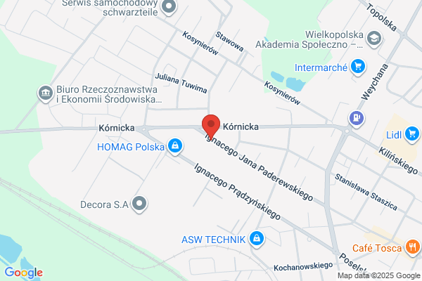 Julia. Pracownia sukien slubnych i komunijnych. Krezlik-Kicinska W.